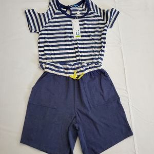 Blubyblu Romper NEW